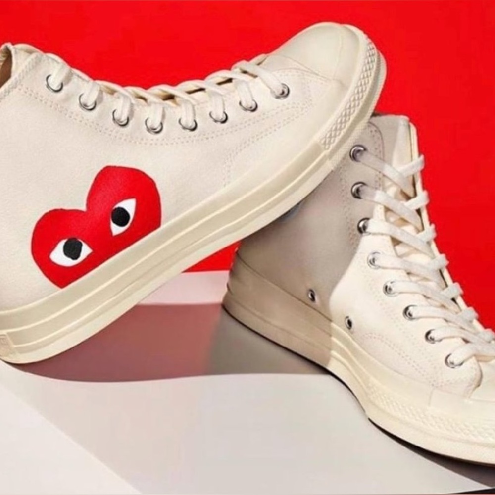Cdg Converse - image 1